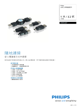 Philips SWR1247/97 Product Datasheet