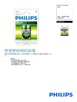 Philips R6B2A160/97 Product Datasheet