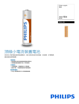 Philips R03L10S/97 Product Datasheet