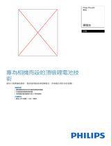 Philips CR2/97 Product Datasheet