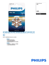 Philips ZA312B6A/97 Product Datasheet