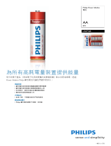 Philips LR6P16B/97 Product Datasheet