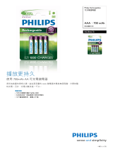 Philips R03B4A70/97 Product Datasheet