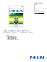 Philips R03B2A90/97 Product Datasheet