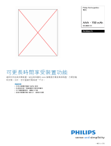 Philips R03B2A70/97 Product Datasheet