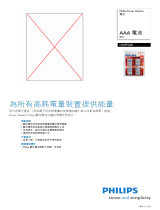 Philips LR03P20B/97 Product Datasheet