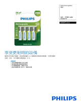 Philips R6B4RTU210/40 Product Datasheet