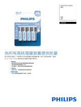 Philips LR6P4B/40 Product Datasheet