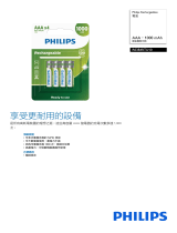 Philips R03B4RTU10/40 Product Datasheet