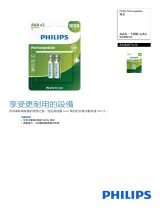 Philips R03B2RTU10/59 Product Datasheet