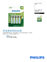 Philips R6B4RTU25/59 Product Datasheet