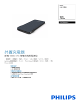 Philips DLP9006NU/97 Product Datasheet