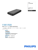 Philips DLP2722NB/97 Product Datasheet