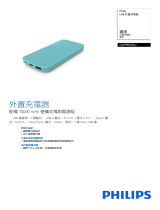 Philips DLP9902NU/97 Product Datasheet