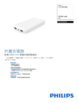 Philips DLP2722NW/97 Product Datasheet