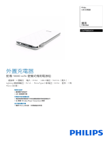 Philips DLP9006NW/97 Product Datasheet