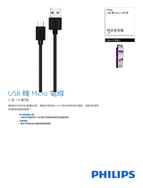 Philips DLC3106U/00 Product Datasheet