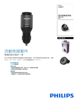 Philips SHB1803B/97 Product Datasheet