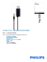 Philips SHB1900/10 Product Datasheet