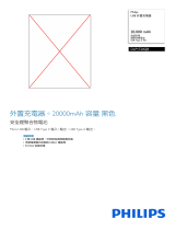 Philips DLP1720QB/97 Product Datasheet