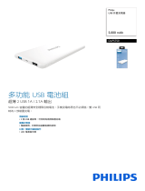 Philips DLP5750/00 Product Datasheet