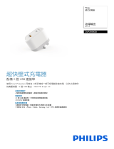 Philips DLP2308GB/97 Product Datasheet