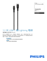 Philips DLC5541V/97 Product Datasheet