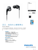 Philips SHH8808/00 Product Datasheet