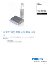 Philips SVC3501W/97 Product Datasheet