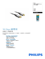 Philips SWV3453S/10 Product Datasheet