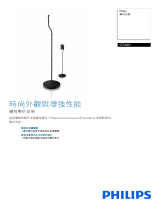 Philips STS3001/00 Product Datasheet