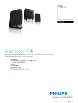 Philips SPA1302/10 Product Datasheet