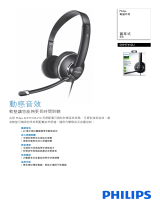 Philips SHM7410U/10 Product Datasheet