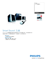 Philips SPA2310/05 Product Datasheet