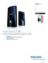 Philips SPA2200/05 Product Datasheet