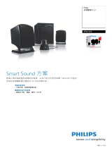 Philips SPA1310/05 Product Datasheet