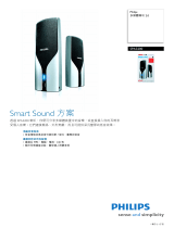 Philips SPA3200/05 Product Datasheet