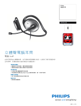 Philips SHM6103/97 Product Datasheet