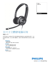 Philips SHM7410/00 Product Datasheet