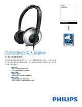 Philips SHM7500/97 Product Datasheet