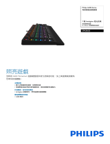 Philips SPK8403/00 Product Datasheet