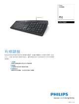 Philips SPK1700BC/96 Product Datasheet