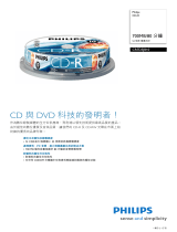 Philips CR7D5JB10/97 Product Datasheet