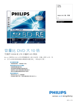 Philips BE5S2J01F/00 Product Datasheet