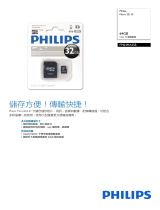 Philips FM64MA45B/97 Product Datasheet