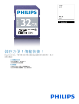 Philips FM32SD65B/97 Product Datasheet