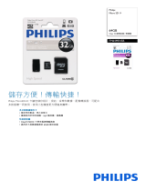 Philips FM64MR45B/97 Product Datasheet