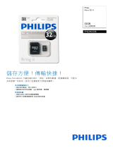Philips FM32MA35B/97 Product Datasheet