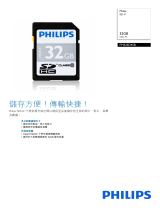Philips FM32SD45B/97 Product Datasheet