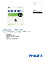 Philips FM08MD45K/97 Product Datasheet